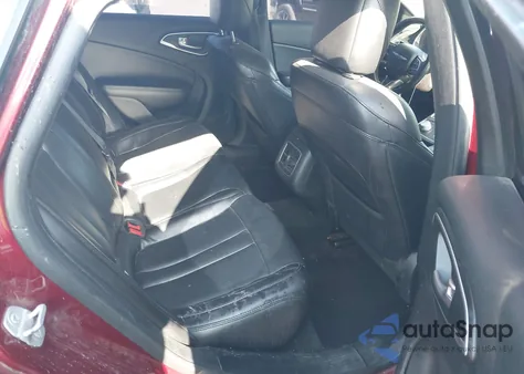 2015 Chrysler 200 C from USA, damaged, VIN 1C3CCCEG1FN523779